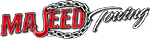 Majeed Towing Logo