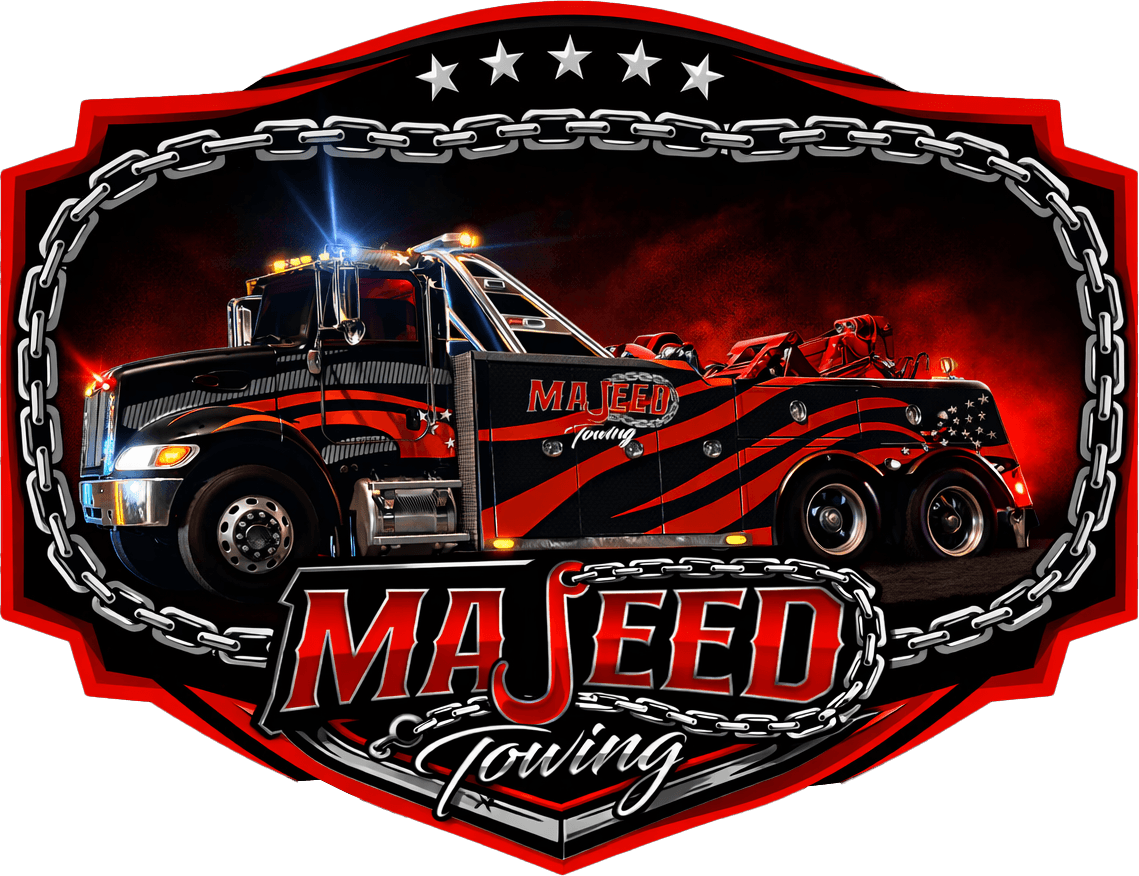 Towing In Ballwin Mo | Majeed Towing